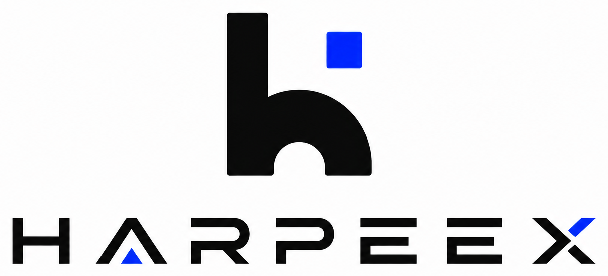 Logo de Harpeex